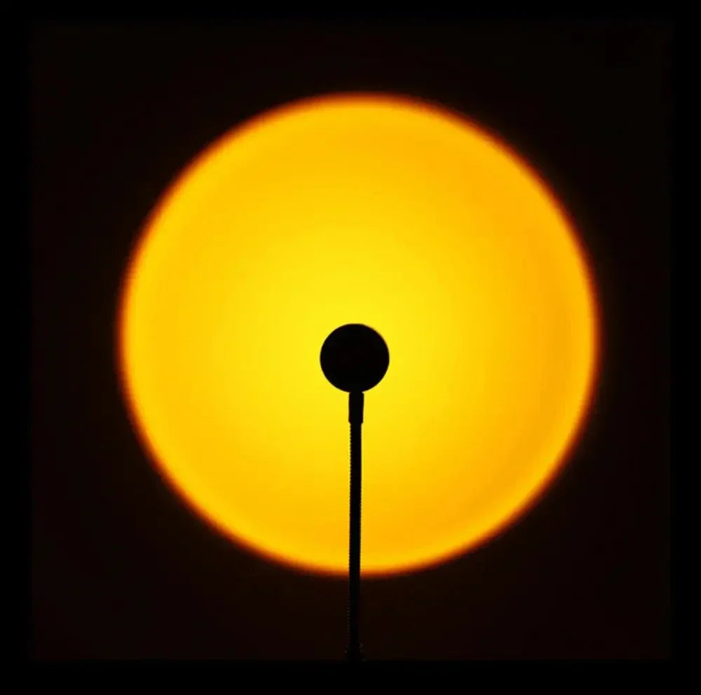 Sunset Glow Room Light